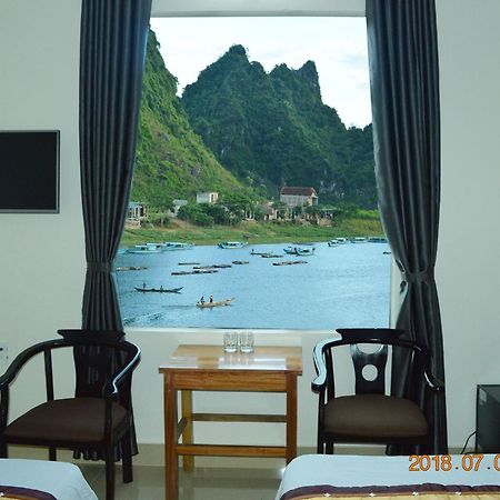 Son Doong Riverside Фонгня Экстерьер фото