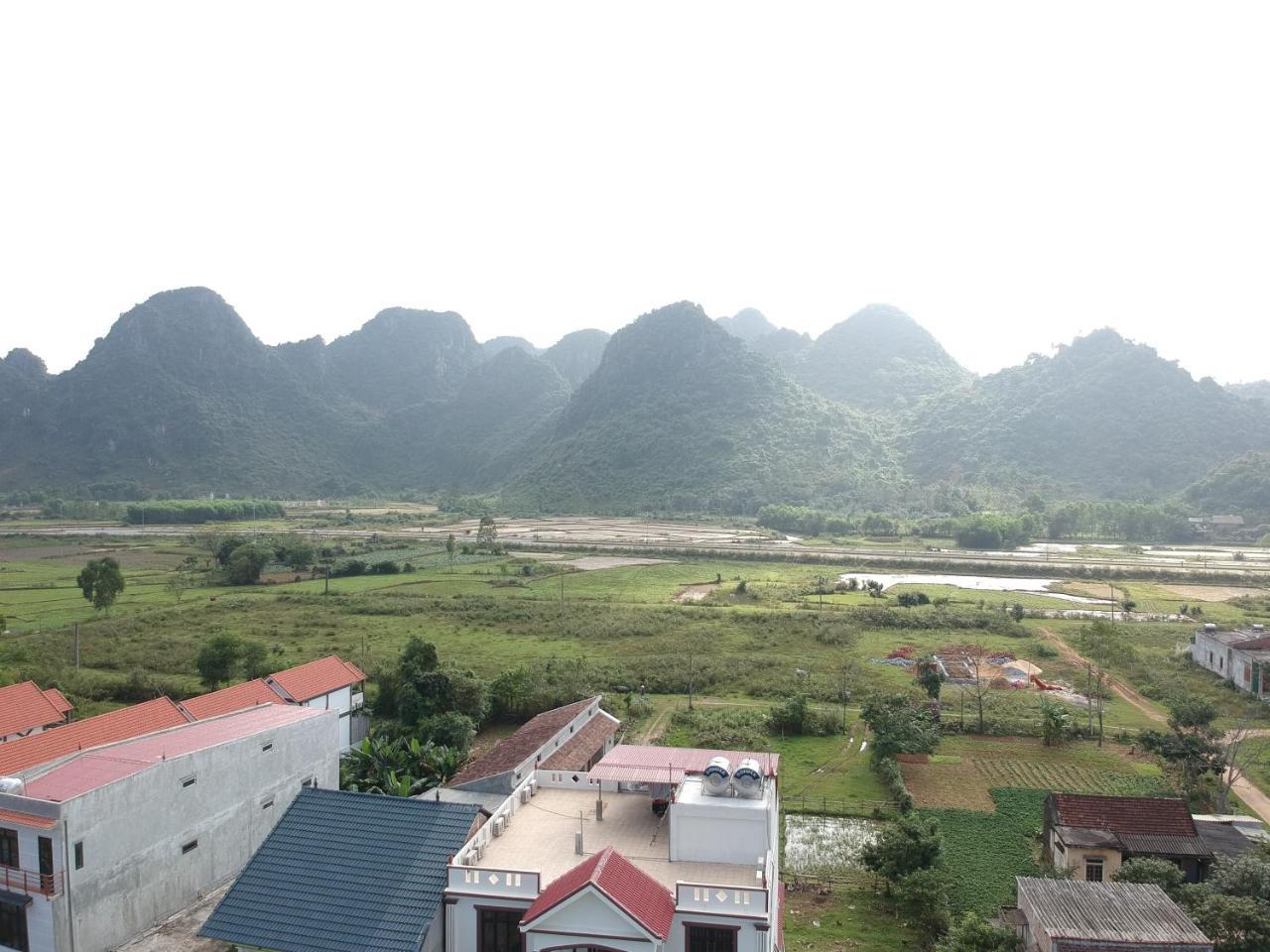 Son Doong Riverside Фонгня Экстерьер фото