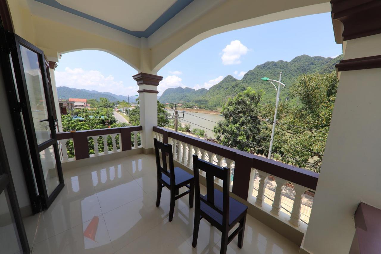 Son Doong Riverside Фонгня Экстерьер фото